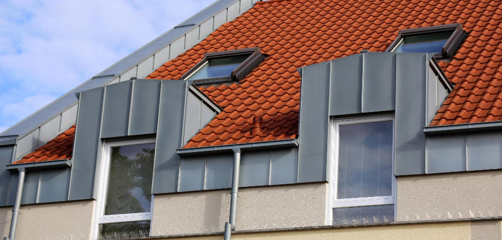 Dachgauben und Fassadenverkleidungen von Heinz Kieser